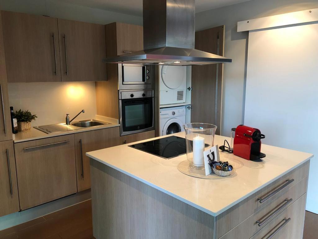 Salobre Golf Villa 3 Premium Ngoại thất bức ảnh