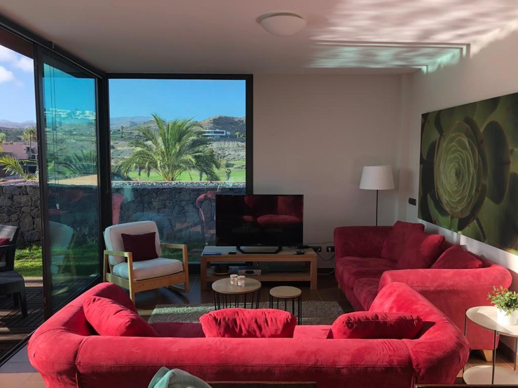 Salobre Golf Villa 3 Premium Ngoại thất bức ảnh