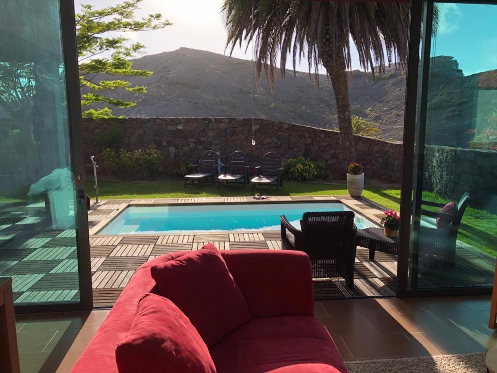 Salobre Golf Villa 3 Premium Ngoại thất bức ảnh