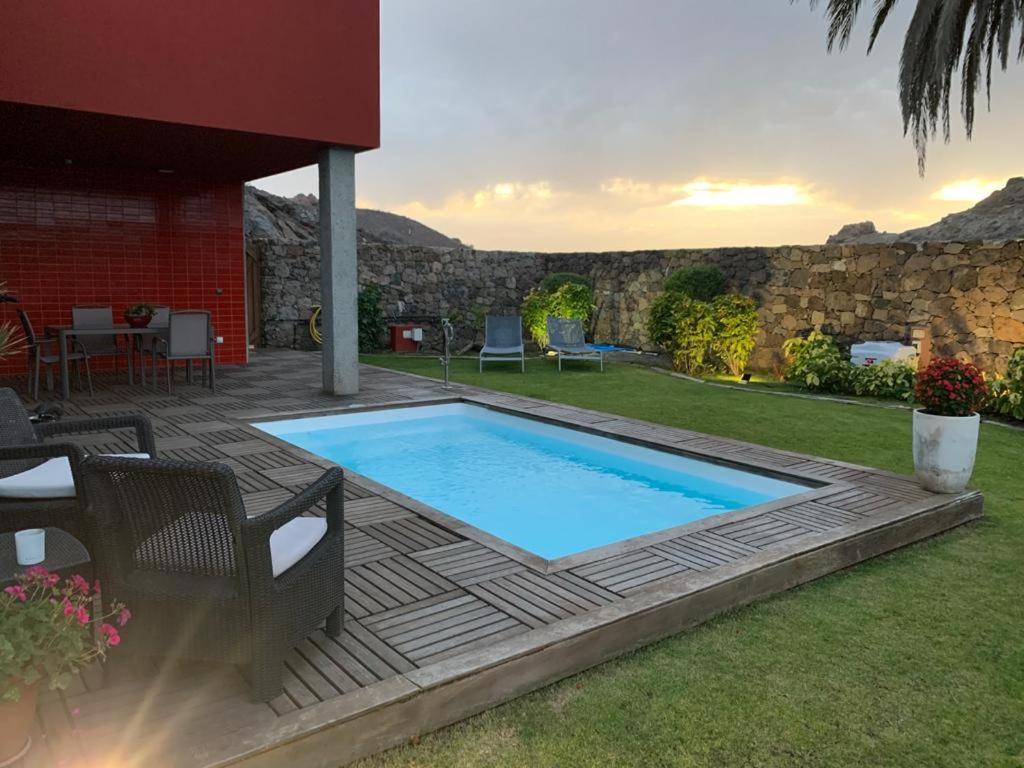 Salobre Golf Villa 3 Premium Ngoại thất bức ảnh