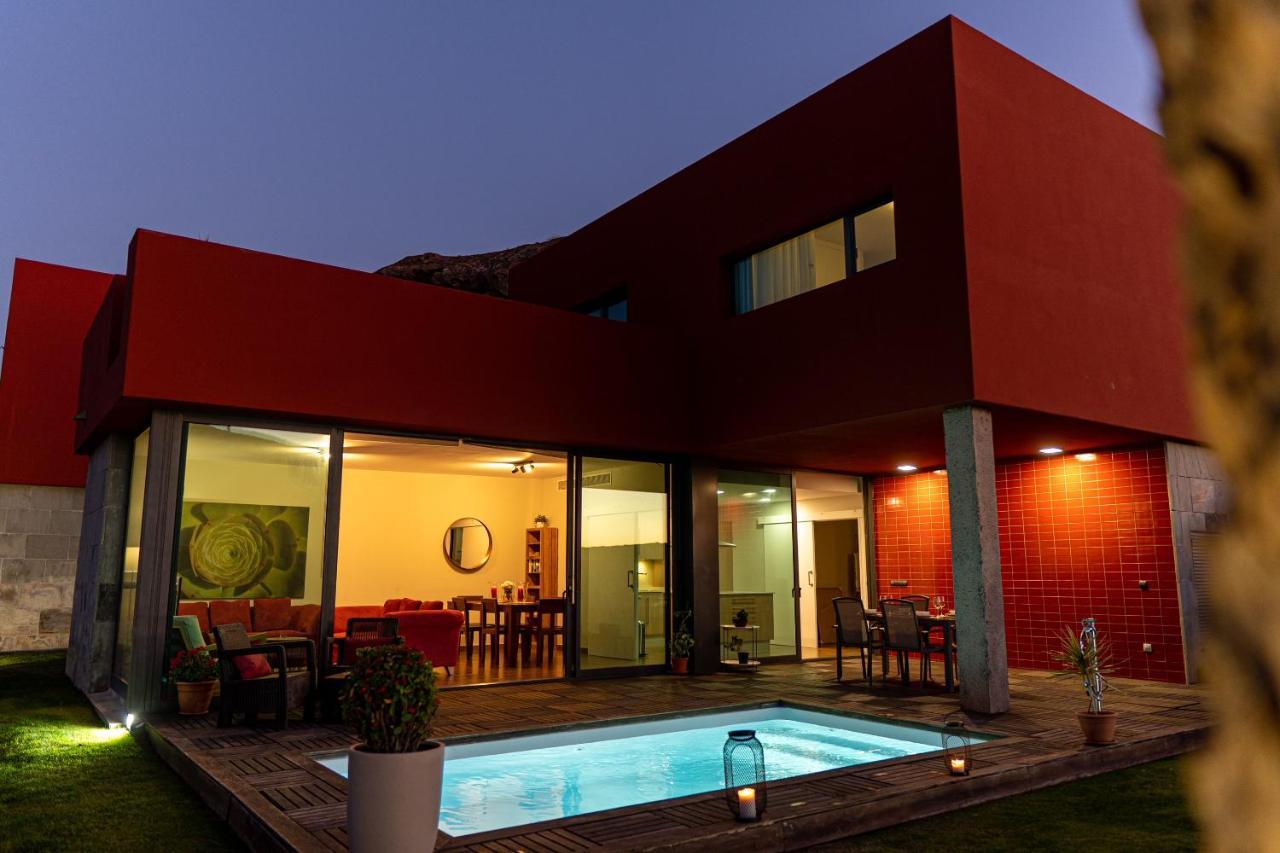 Salobre Golf Villa 3 Premium Ngoại thất bức ảnh