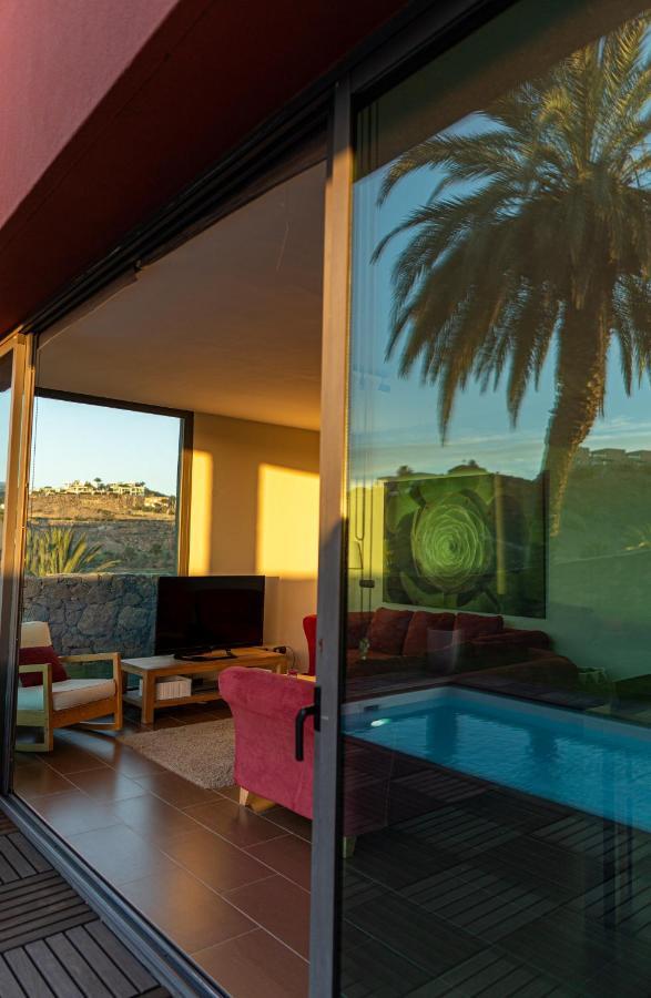Salobre Golf Villa 3 Premium Ngoại thất bức ảnh