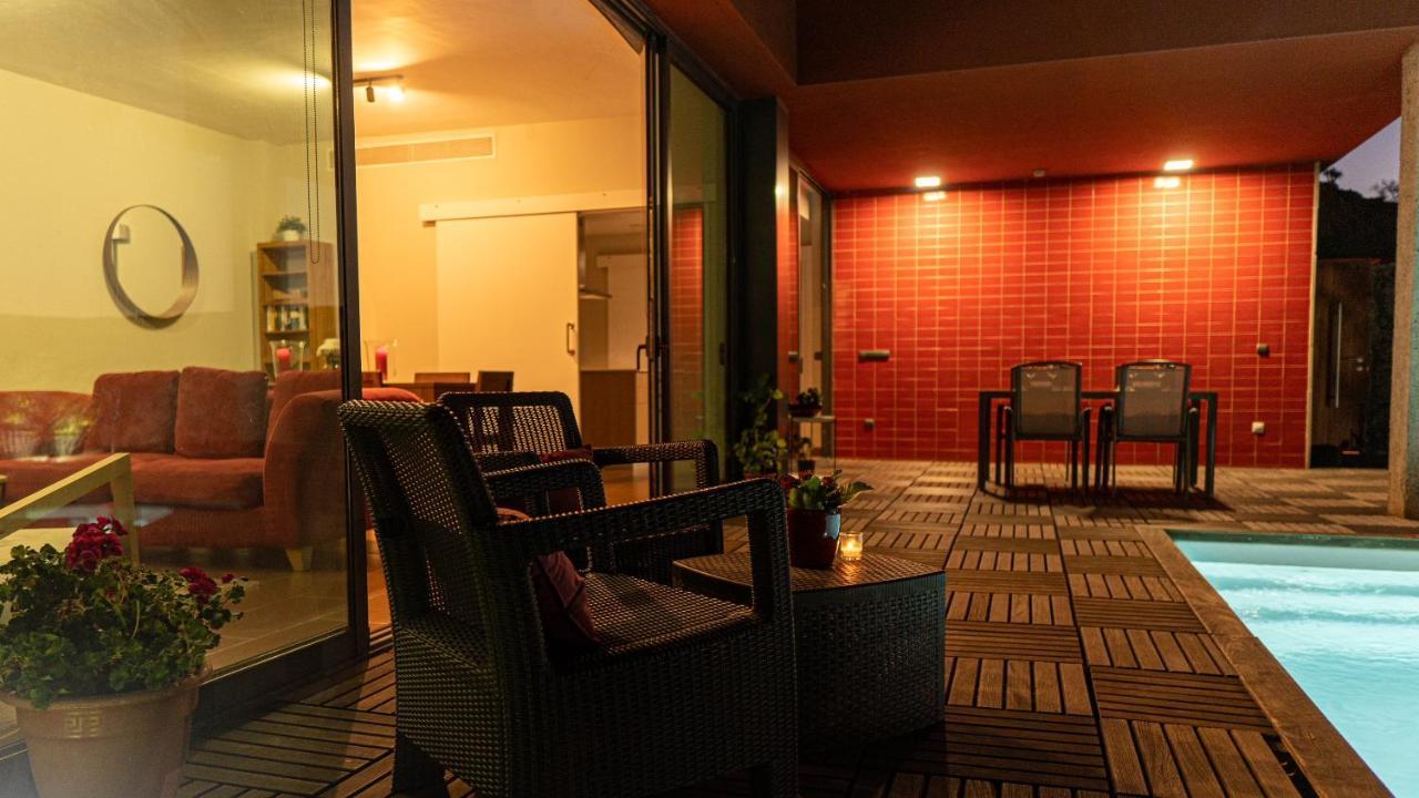 Salobre Golf Villa 3 Premium Ngoại thất bức ảnh